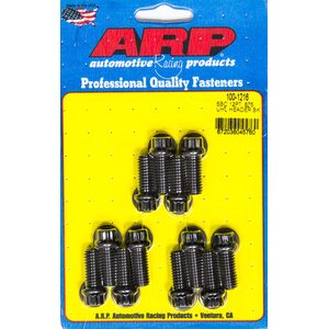 ARP - 100-1216 - Header Bolt Kit - 12pt. 3/8 x .875 UHL (12)