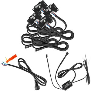 Oracle Lighting - 1346-333 - 18-   Jeep JL LED Head light Kit