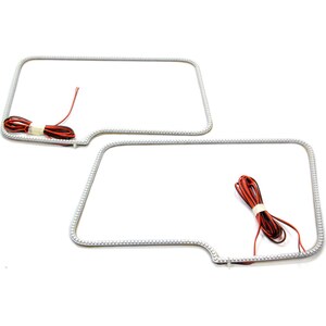 Oracle Lighting - 2300-005 - 09-14 Ford F 150 Led Halo Kit Amber