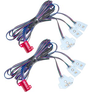 Oracle Lighting - 2394-330 - 15-18 Charger Headlight Led Drl Circuit Board