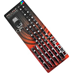 Oracle Lighting - 2704-333 - Led Engine Bay Lighting Kit W/Wireless Remote