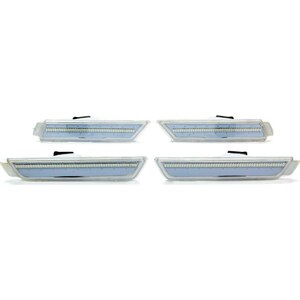 Oracle Lighting - 3101-019 - 10-12 Camaro Sidemarker Kit Clear