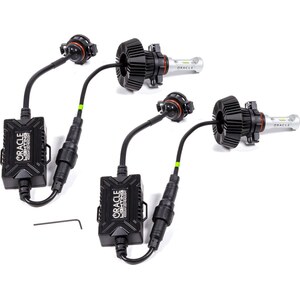 Oracle Lighting - 5244-001 - 5202 Led Headlight Bulbs