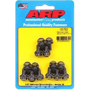 ARP - 100-7502 - Valve Cover Bolt Kit - 12pt - Stamped Steel