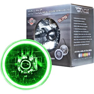 Oracle Lighting - 6904-004 - 5.75in Sealed Beam Green