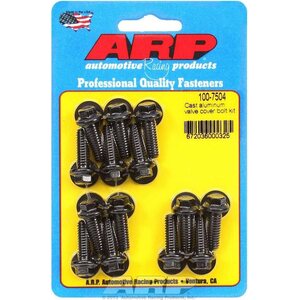 ARP - 100-7504 - Valve Cover Bolt Kit - 1/4-20 6pt. (14)