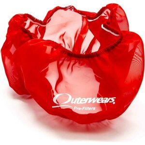 Outerwears - 10-1002-03 - 14in A/Cl W/4in Element Red