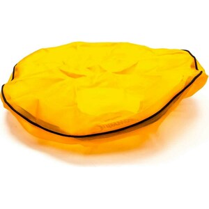 Outerwears - 10-1014-05 - 14in. x 4in. Pre-Filter W/Top Orange