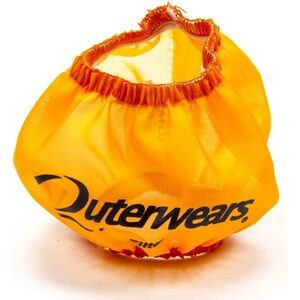 Outerwears - 10-1018-05 - 3in Breather W/Shield Orange