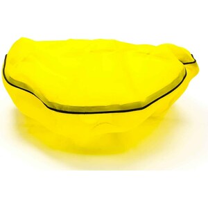 Outerwears - 10-1020-04 - 14in. x 5in. Pre-Filter W/Top Yellow