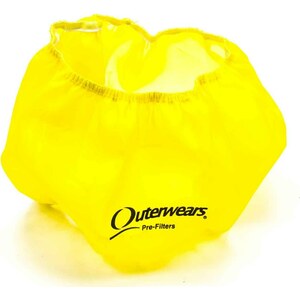 Outerwears - 10-1026-04 - 14In A/Cl W/6In Element Yellow