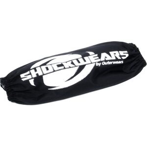 Outerwears - 30-2345-01 - Shockwears for QM Shocks Black Set of 4
