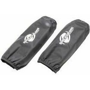 Outerwears - 30-2425-01 - Shockwear 4in x 19in Black Pair