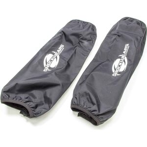 Outerwears - 30-2616-01 - Shockwear 5in x 16in Black Pair