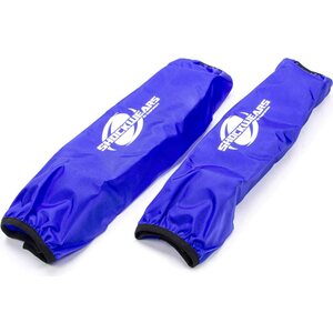 Outerwears - 30-2616-02 - Shockwear 5in x 16in Blue Pair
