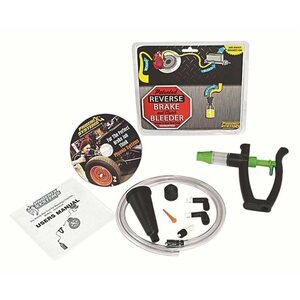 Phoenix Systems - 2104-B - Brake Bleeder V-5 DIY Model