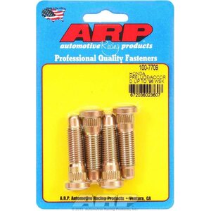 ARP - 100-7709 - Wheel Stud Kit - M12x1.5 1.850/.485 Knurl