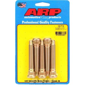 ARP - 100-7716 - Wheel Stud Kit - Subaru WRX