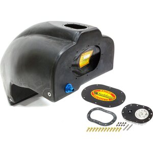 Saldana - FTA OS 228C-T w/cap upgd - 28 Gal Sprint Fuel Cell W/ Collector And Filter