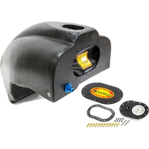 Saldana - FTA OS 228-T w/cap upgrd - 28 Gal Sprint Fuel Cell Complete