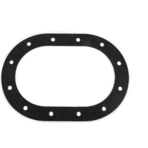 Saldana - SAC-006N - Top Plate Gasket 4x6 Rubber 12 Hole