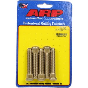 ARP - 100-7725 - Wheel Stud Kit 5pk GM L/M 12mm x 1.5 x 2.5
