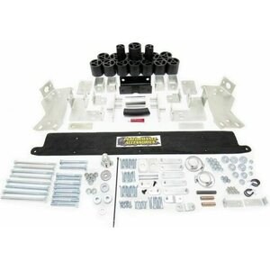 Performance Accessories - PA10093 - 03-05 GM P/U 3in. Body Lift Kit