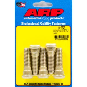 ARP - 100-7727 - Wheel Stud Kit 5pk Subaru WRX/BRX & Scion F
