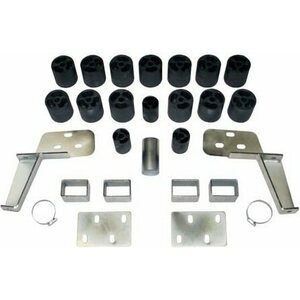 Performance Accessories - PA113 - 95-98 GM P/U 3in. Body Lift Kit