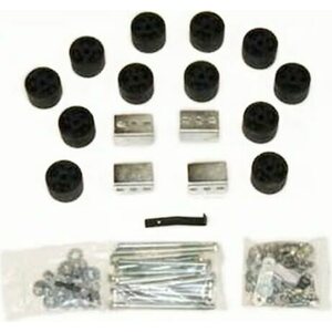 Performance Accessories - PA132 - 95-97 S-Blazer 2in. Body Lift Kit