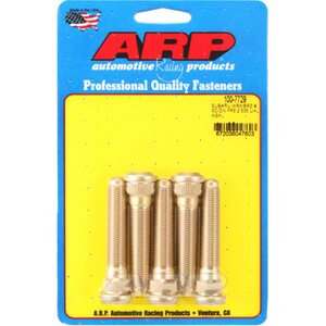ARP - 100-7729 - 12mm x1.25 x 2.535 Wheel Stud Kit (5pk) Subaru
