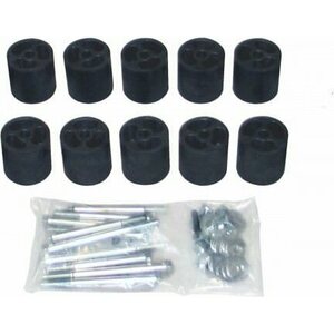 Performance Accessories - PA503 - 73-91 Blazer  3in. Body Lift Kit