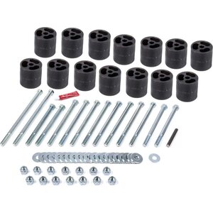 Performance Accessories - PA523 - 73-87 GM Fleetside P/U 3in. Body Lift Kit