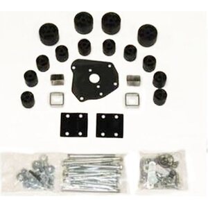 Performance Accessories - PA5502M - 89-95 Toyota P/U 2in Body Lift