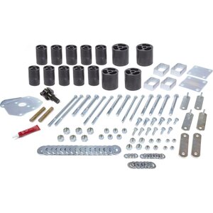 Performance Accessories - PA5503M - 89-95 Toyota P/U 3in. Body Lift Kit