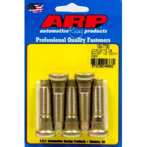 ARP - 100-7730 - Wheel Stud Kit 5pk C5 Corvette 1/2-20 Conv.