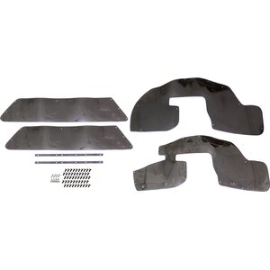 Performance Accessories - PA6344 - 07 Tundra Gap Guards