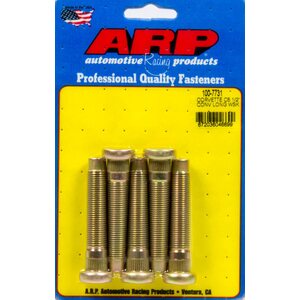 ARP - 100-7731 - Wheel Stud Kit 5pk C5 Corvette 1/2-20 Conv.