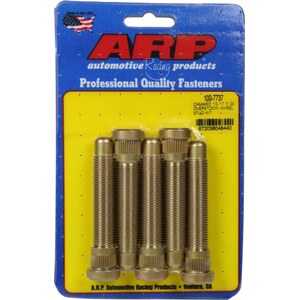 ARP - 100-7737 - 14mm Wheel Stud Kit 5pk 10-17 Camaro