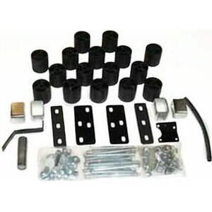 Performance Accessories - PA863 - 97-02 Ford F150 P/U 3in. Body Lift Kit