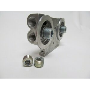 Oil Filter Relocation Kits and Components