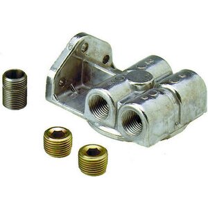 Oil Filter Relocation Kits and Components