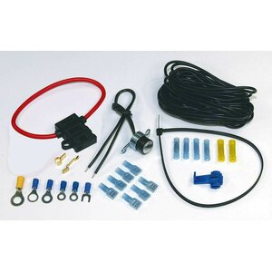 Perma-Cool - 19001 - Elec. Fan Wiring Kit Non-Adjustable