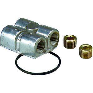 Oil Filter Relocation Kits and Components