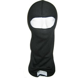 PXP Racewear - 1411 - Head Sock Black Single Eyeport