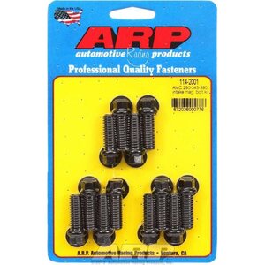 ARP - 114-2001 - AMC Intake Bolt Kit 6pt.