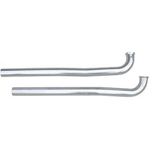 Pypes Performance Exhaust - DGA20S33 - 64-81 Pontiac w/Ho-Ra 3 Bolt 2.5in Manfld Dwnpip