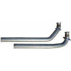 Pypes Performance Exhaust - DGF13S - 67-72 Grand Prix Exhaust Downpipes