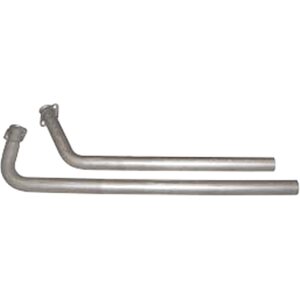 Pypes Performance Exhaust - DGU13S - 78-88 G-Body SBC 2.5in Manifold Downpipes