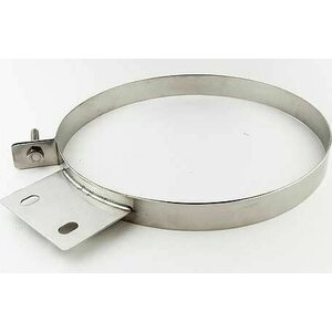 Pypes Performance Exhaust - HSC008 - Stack Clamp 8in Stainless